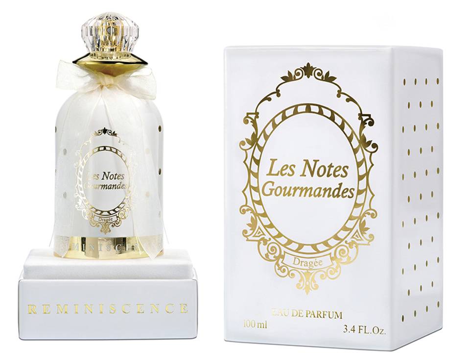 Les Notes Gourmandes - Dragee Eau de Parfum NO TESTER 100 ML